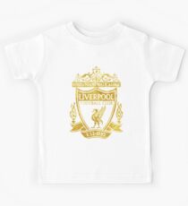 Liverpool Football Club Kids Tee