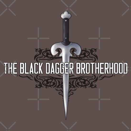 Black Dagger Brotherhood: Gifts & Merchandise | Redbubble