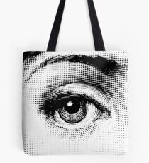 Eye of Lina Cavalieri 01 Tote Bag