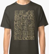 Paparazzi Beige Classic T-Shirt