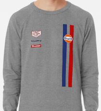 917 Le Mans McQueen Leichtes Sweatshirt