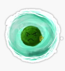 Marimo Sticker