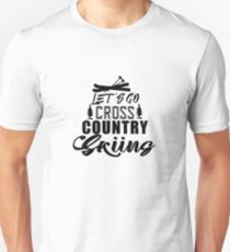 Cross Country Cross Country Unisex T-Shirt