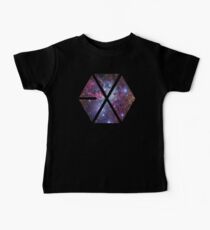 Exo-nebula Baby Tee