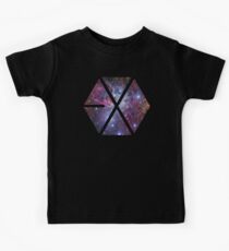 Exo-nebula Kinder T-Shirt