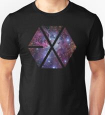Exo-nebula Unisex T-Shirt