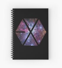 Exo-nebula Spiralblock