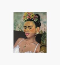 Frida Kahlo Art Board