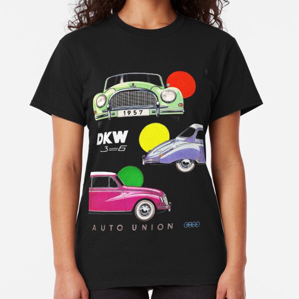 auto union t shirt