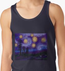 Sternenhimmel Tank Top