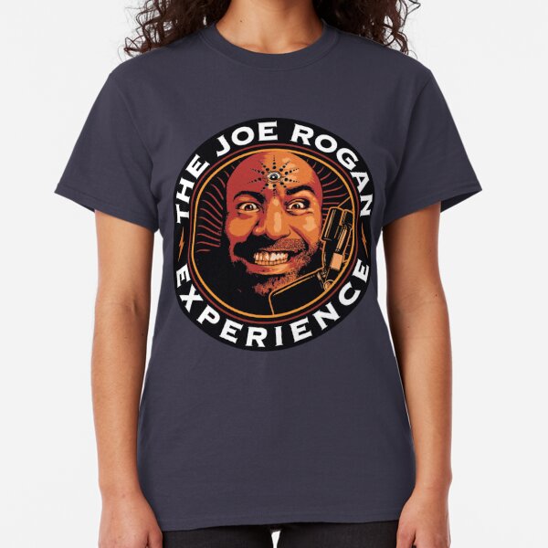 joe rogan experience t shirt