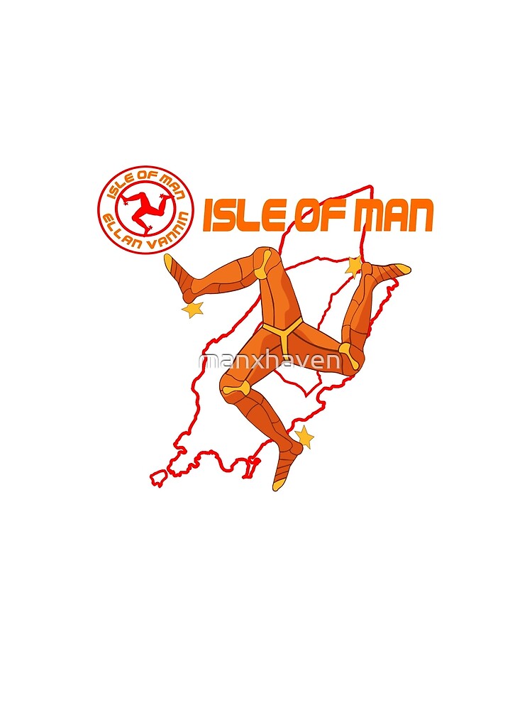 The Isle of Man by manxhaven