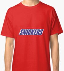 snickers t shirt screwfix