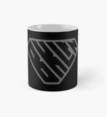 Brooklyn SuperEmpowered (Black on Black) Mug
