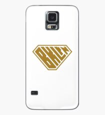 Brooklyn SuperEmpowered (Gold) Case/Skin for Samsung Galaxy