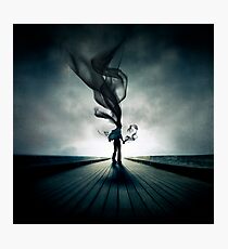 Consumed By Desire Photographic Print