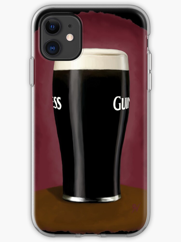 From the Guinness Brewery Dublin iphone 11 case From the Guinness Brewery Dublin iphone 11 case