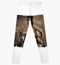 Bruce Lee Leggings