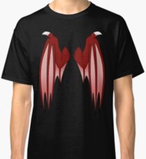 Dragon wings - red Classic T-Shirt