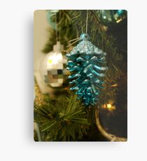Adornos Navidad 1 Metal Print