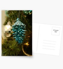 Adornos Navidad 1 Postcards