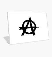 Anarchy by Chillee Wilson Laptop Skin
