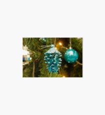 Adornos Navidad Art Board