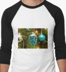 Adornos Navidad Baseball ¾ Sleeve T-Shirt
