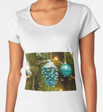 Adornos Navidad Women's Premium T-Shirt