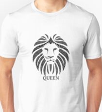 Löwin - Queen! Unisex T-Shirt
