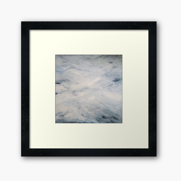 watermovements Framed Art Print