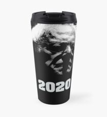 Bernie Sanders 2020 President Politics Election Democrats Liberals Progressives Travel Mug