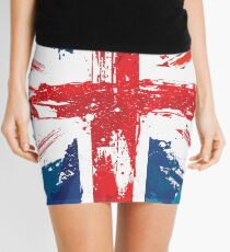 Jack's Union Mini Skirt