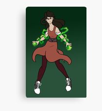 Lienzo Emerald Enchantress