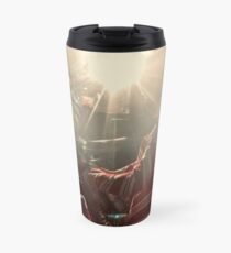 The Brilliance of Christmas Morning Travel Mug