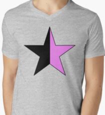 Star by Chillee Wilson Men's V-Neck T-Shirt