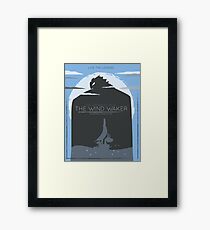 The Wind Waker: Live the Legend Framed Print