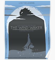 The Wind Waker: Live the Legend Poster