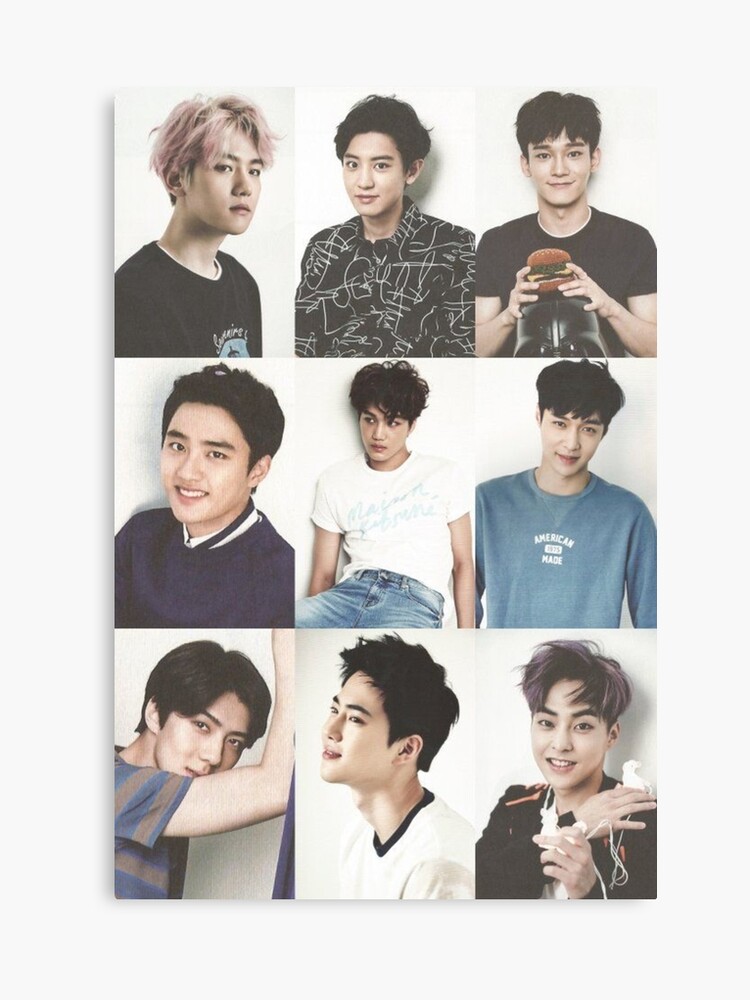 Unduh 9700 Koleksi Gambar Exo Ot9 Keren Gratis HD