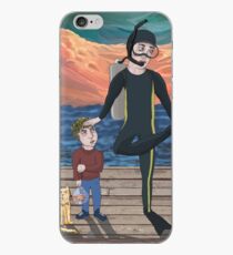 Something Fishy iPhone Case