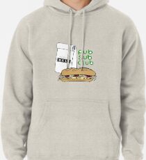 Pub Sub Club Hoodie