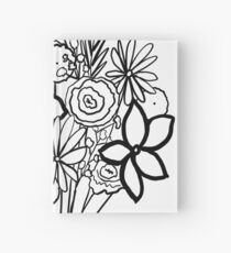 Blumenstrauß Notizbuch