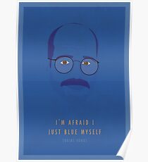 Póster Desarrollo arrestado - Tobias Fünke - TV