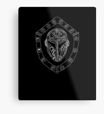 The Goolba Metal Print