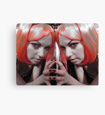 mirror mirror Canvas Print