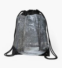 Snow-time Rucksackbeutel