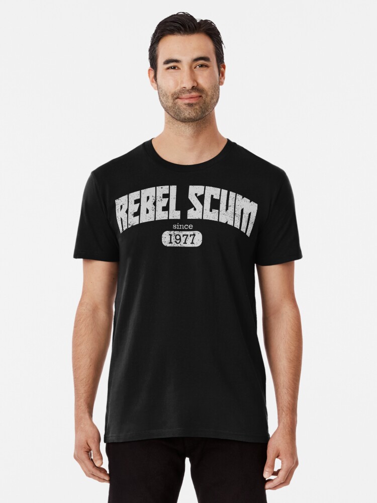 die techie scum shirt