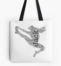 Newsies Jumper 2.0 Tote Bag