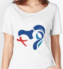 JMJ World Youth Day Panama 2019 Women's Relaxed Fit T-Shirt