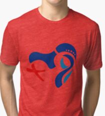 Camiseta de tejido mixto JMJ Jornada Mundial de la Juventud Panamá 2019